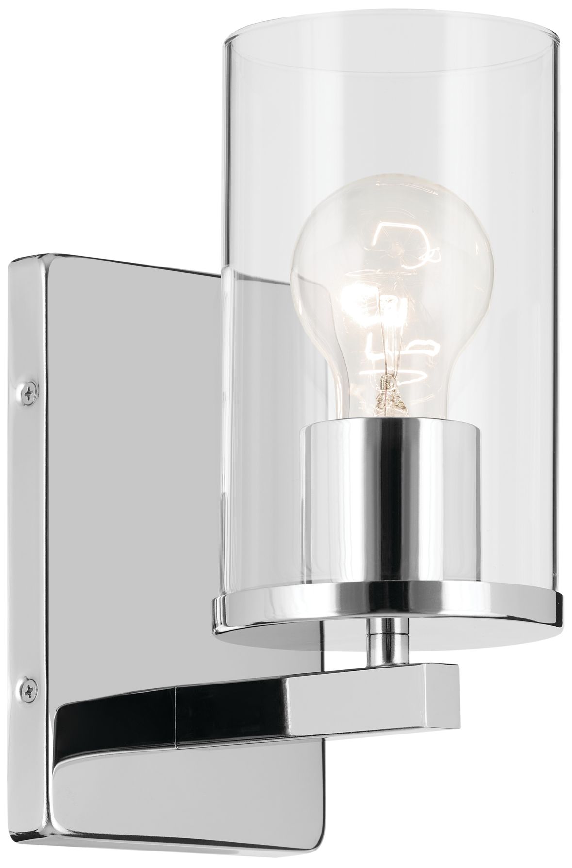 Kichler Crosby Chrome Collection