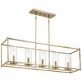 Kichler Crosby Brass - Antique Brass Collection
