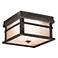 Kichler Cross Creek 5 1/2" High Ceiling Light Fixture