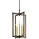 Kichler Cullen 18" Wide Olde Bronze 5-Light Foyer Pendant