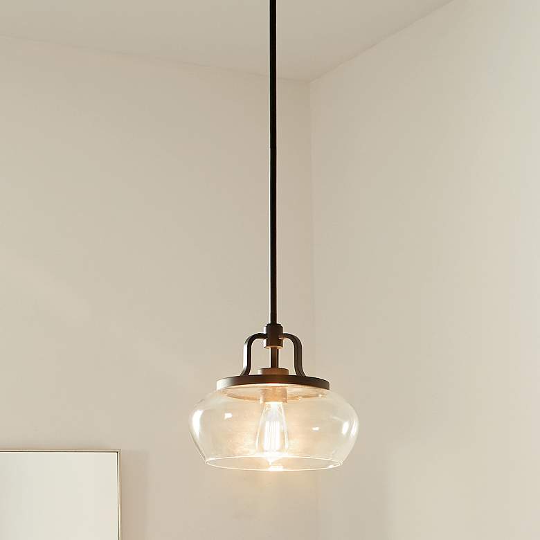 Image 1 Kichler Davenport Pendant 1Lt