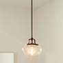 1_Kichler Davenport Pendant 1Lt
