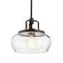 4_Kichler Davenport Pendant 1Lt more views
