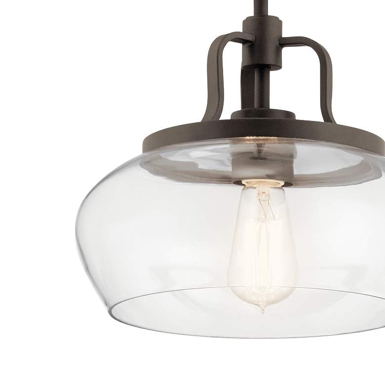 Image 5 Kichler Davenport Pendant 1Lt more views