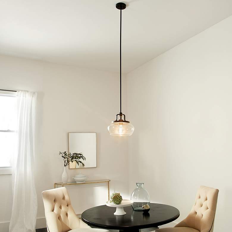 Image 7 Kichler Davenport Pendant 1Lt more views