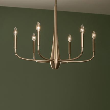 KICHLER Deela Bronze Collection