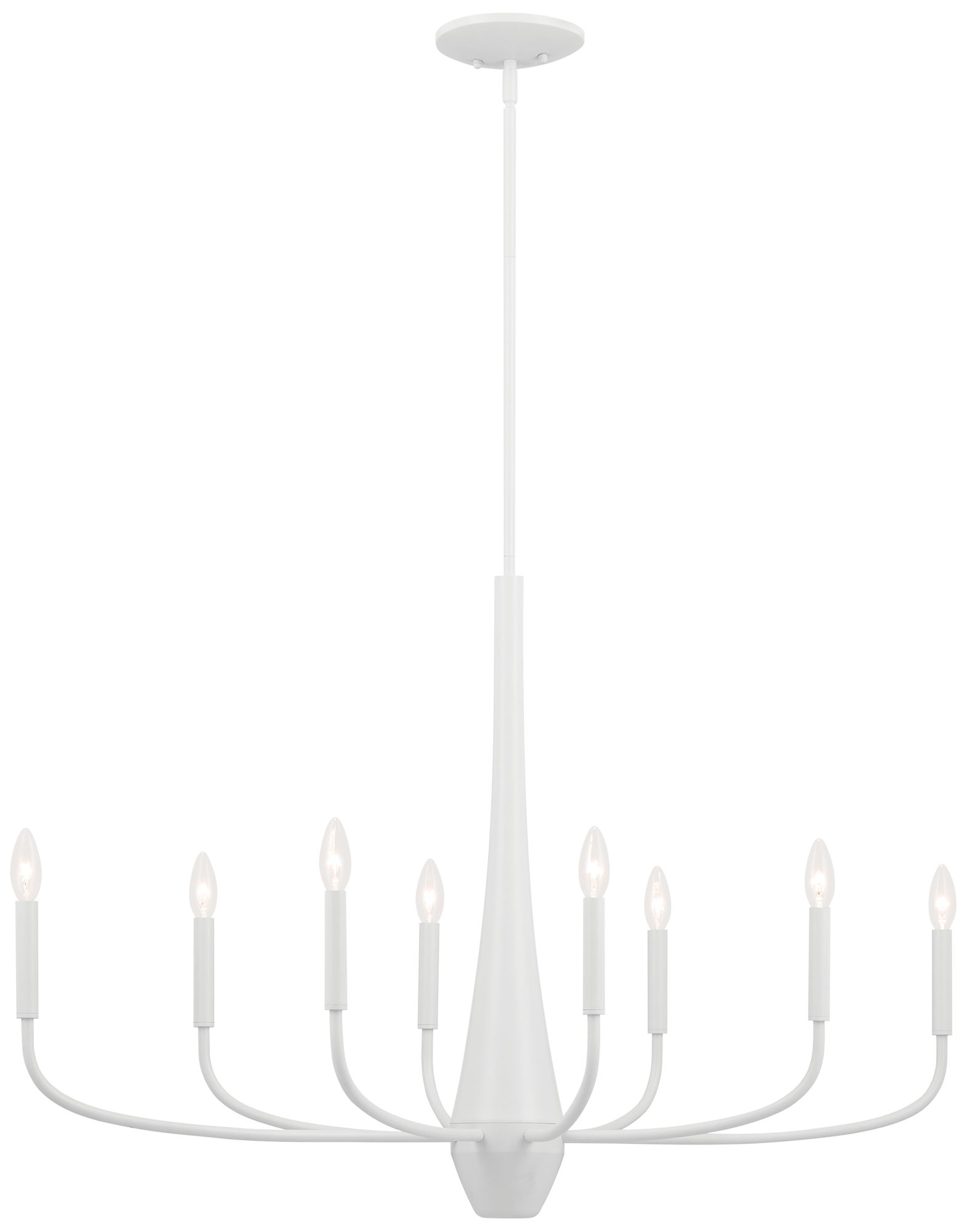 Kichler Deela White Collection