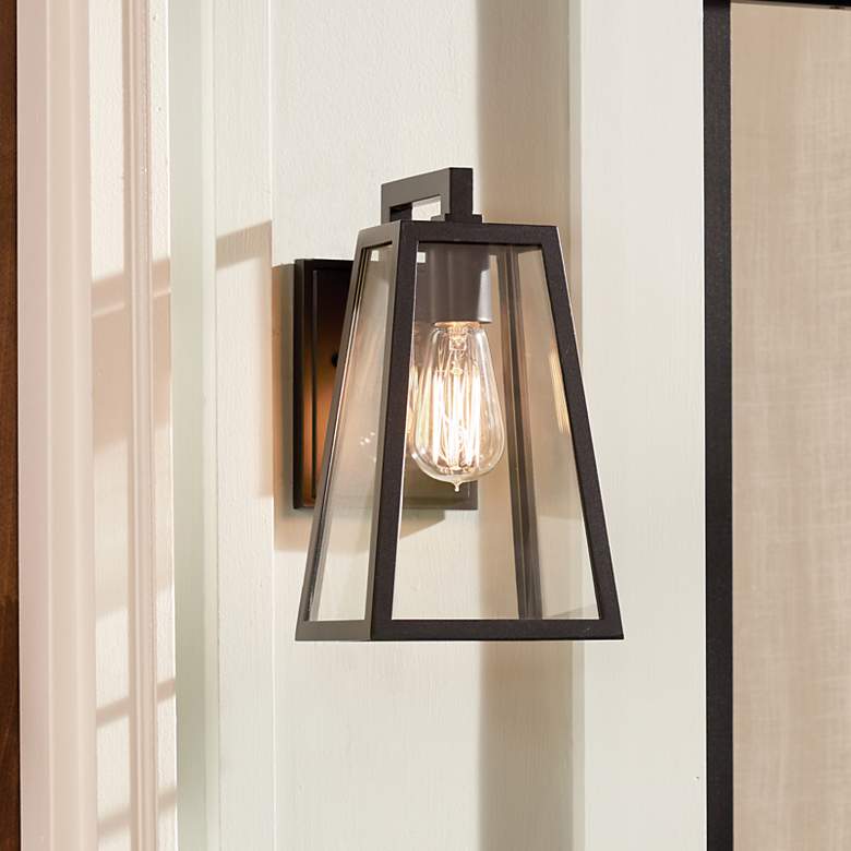 Image 2 Kichler Delison Outdoor Wall 1Lt