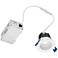 Kichler Direct to Ceiling 2" White LED Recessed Downlight