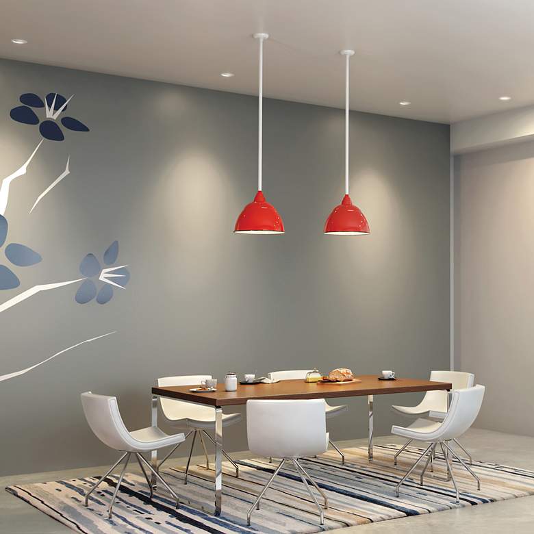 Image 3 Kichler Direct to Ceiling Textured White 4in Recessed Downlight 3000K more views