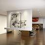 Thumbnail3 of Kichler Direct to Ceiling Textured White 4in Recessed Downlight 3000K more views