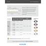 5_Kichler Direct to Ceiling Textured White 4in Slim Downlight 2700K more views