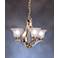 Kichler Dover Collection 24" Wide 5-Light Chandelier