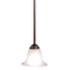 Kichler Dover Collection Tannery Bronze Mini Pendant