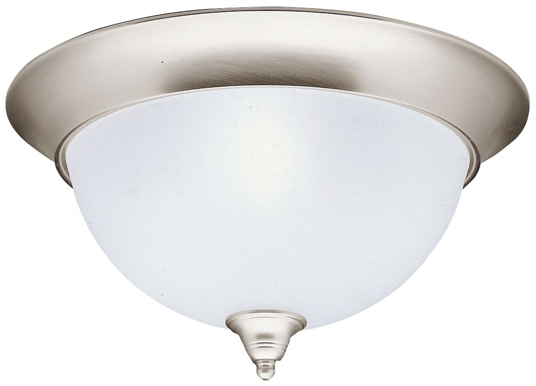 KICHLER Dover Silver Collection