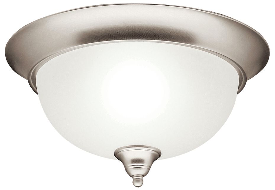 KICHLER Dover Silver Collection