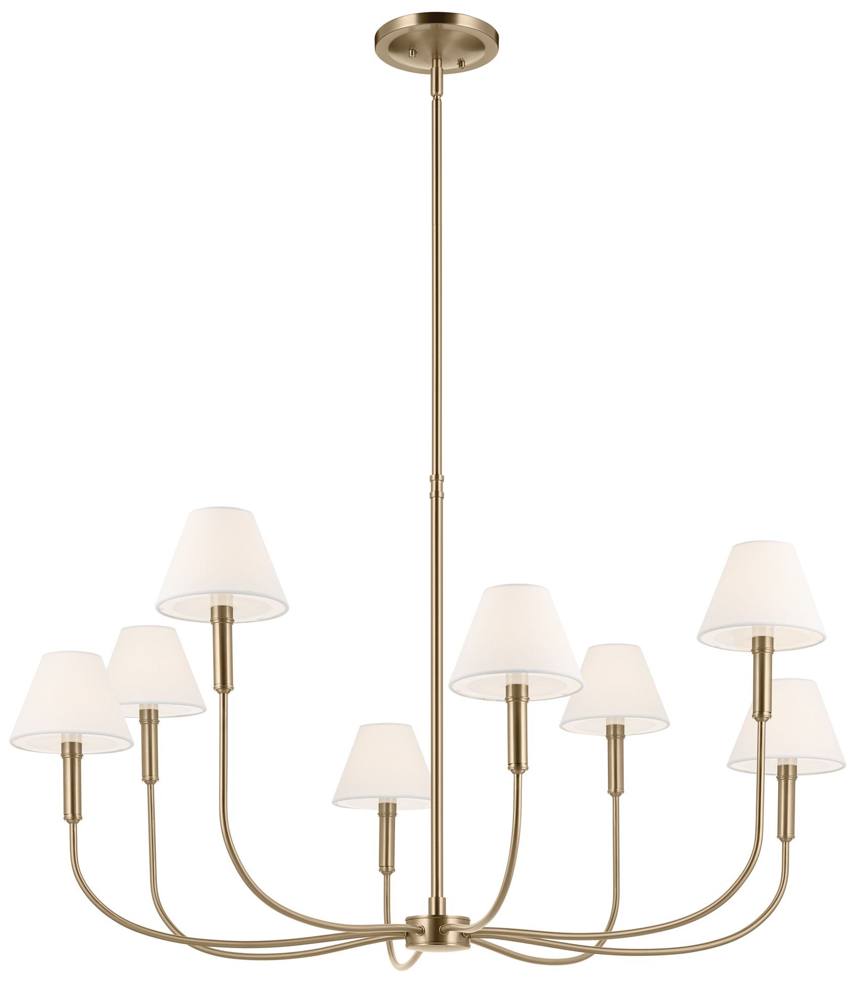 Kichler Eadie Gold Collection