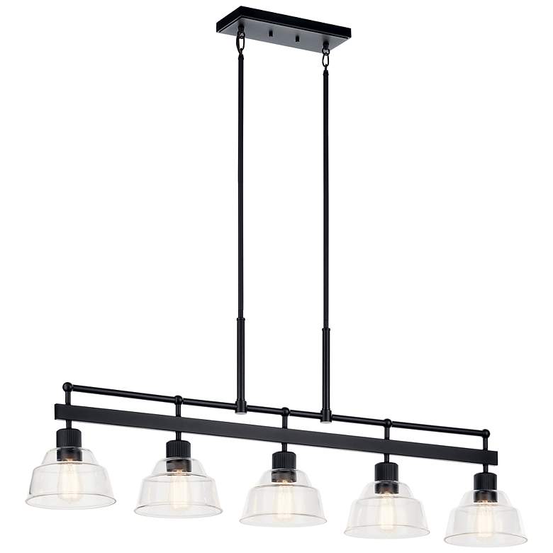 Image 2 Kichler Eastmont Chandelier 5Lt