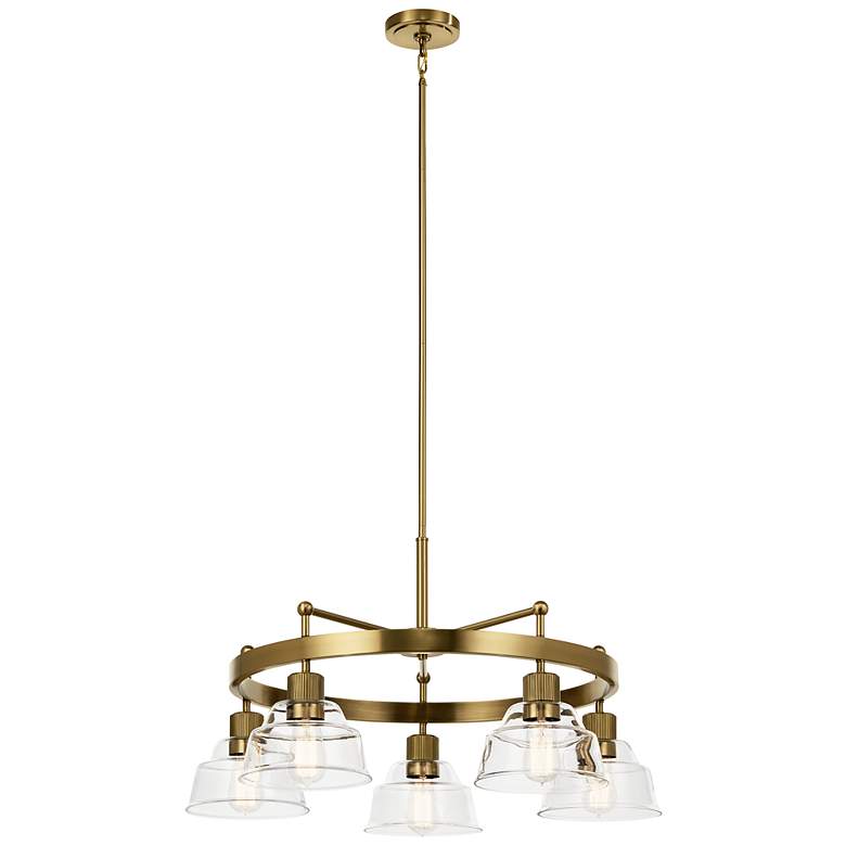 Image 2 Kichler Eastmont Chandelier 5Lt