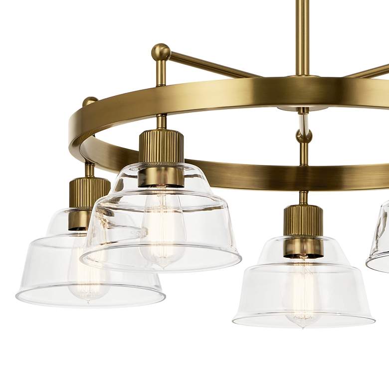 Image 3 Kichler Eastmont Chandelier 5Lt more views