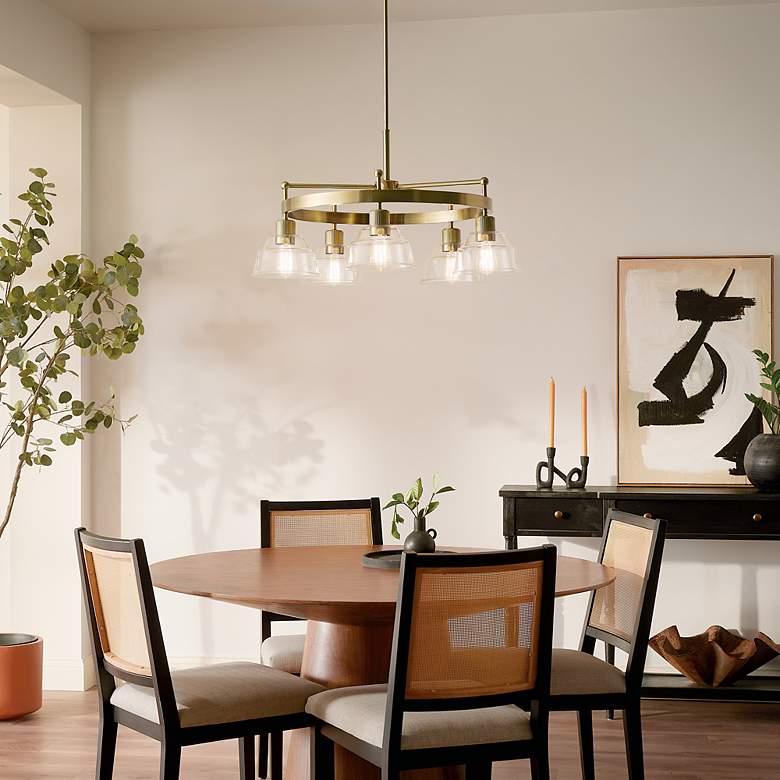 Image 6 Kichler Eastmont Chandelier 5Lt more views