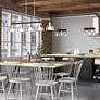 Thumbnail4 of Kichler Eastmont Linear Chandelier 5 Light more views
