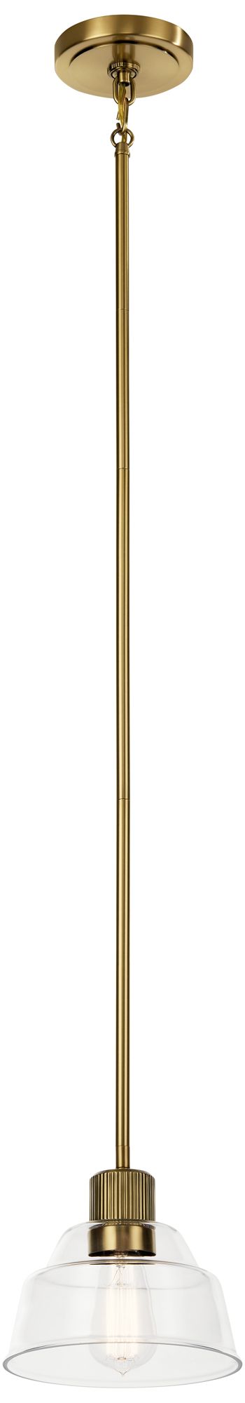 Kichler Eastmont Mini Pendant 1Lt 423D6 Lamps Plus