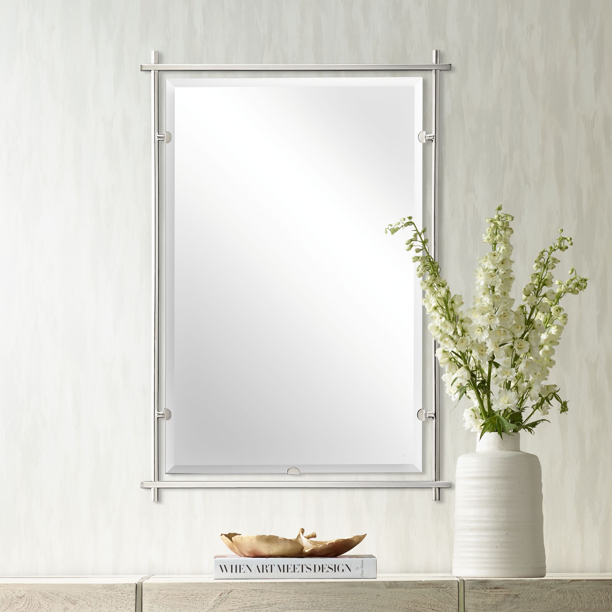 kichler wall mirrors