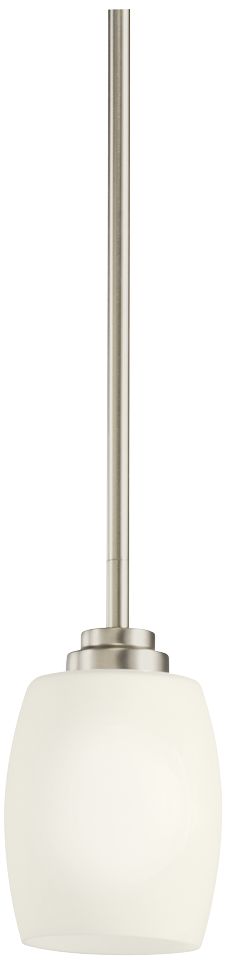 KICHLER Eileen Brushed Nickel Collection