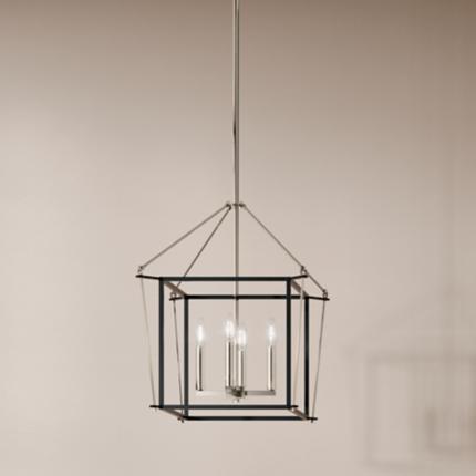 Kichler Eisley Silver Collection