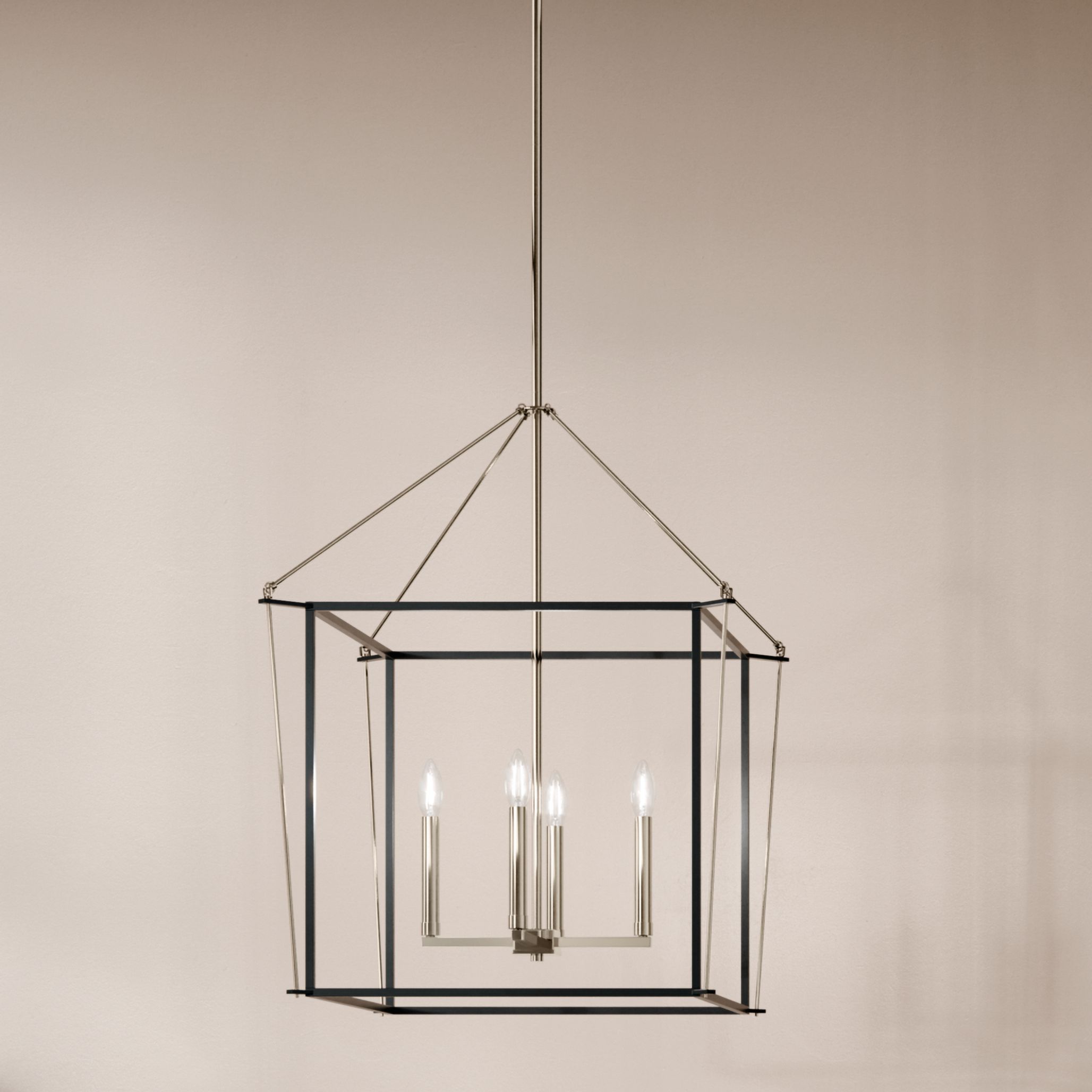 Kichler Eisley Silver Collection