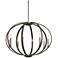 Kichler Elata 36" Wide Olde Bronze 8-Light Globe Orbital Chandelier