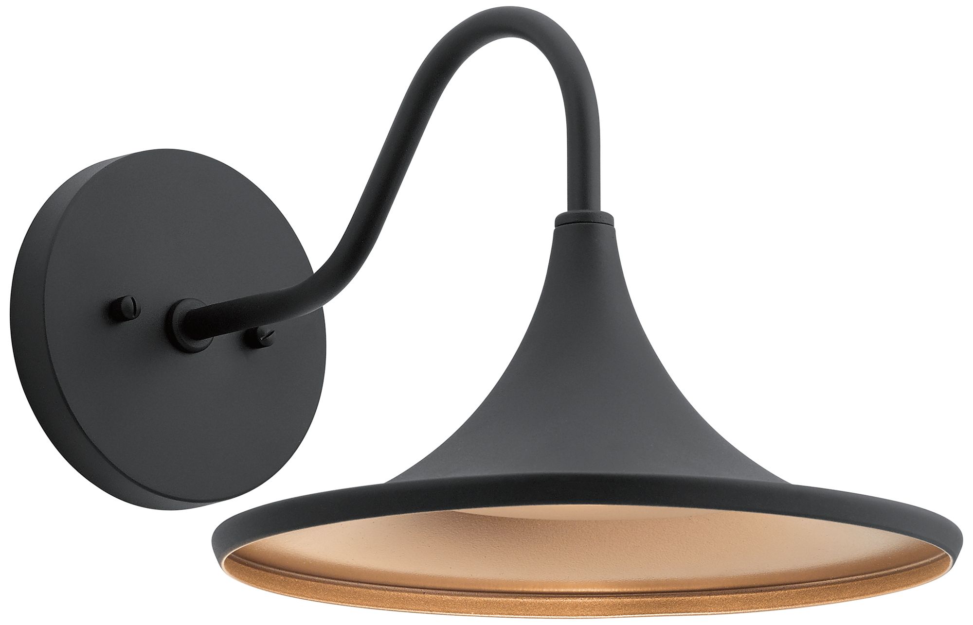 Kichler Elias Black Collection