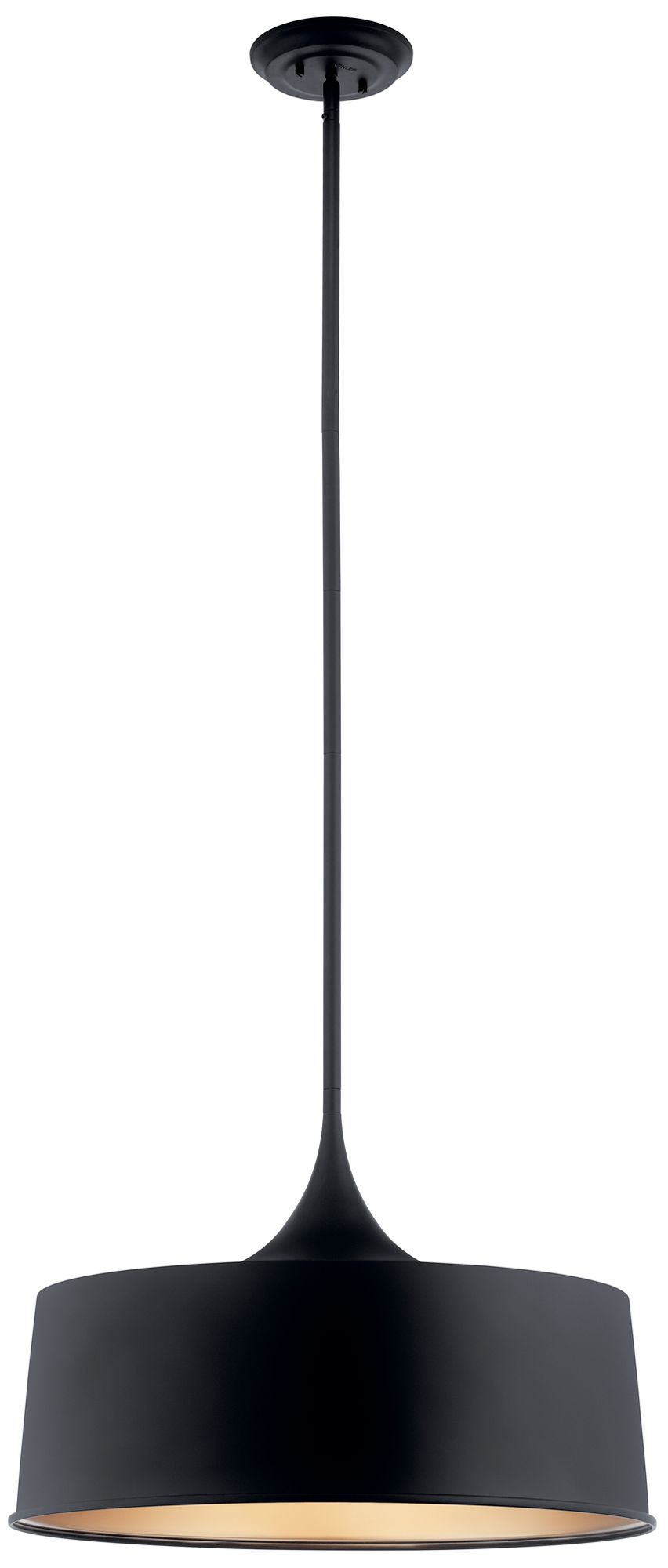 Kichler Elias Black Collection