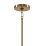 Thumbnail4 of Kichler Emmala Brushed Natural Brass Chandelier 10Lt more views