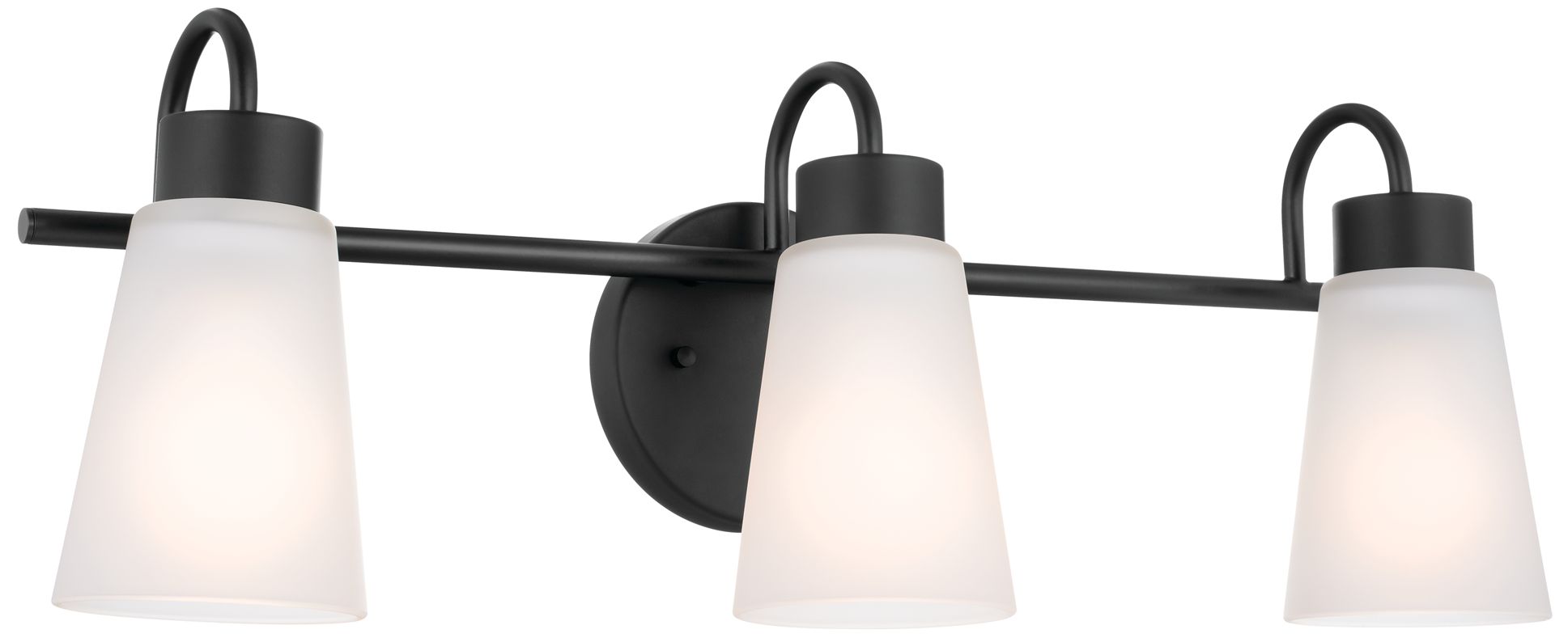 Kichler Erma Black Collection