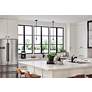 6_Kichler Erma Black Mini Pendant 1Lt more views