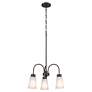 4_Kichler Erma Olde Bronze Chandelier 3Lt more views