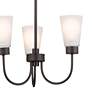 5_Kichler Erma Olde Bronze Chandelier 3Lt more views