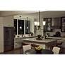 Kichler Erma Olde Bronze Chandelier 3Lt