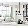 Kichler Erma Olde Bronze Chandelier 3Lt
