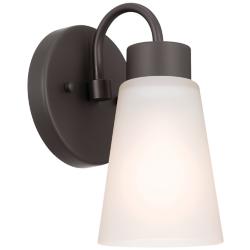 Kichler Erma Olde Bronze Wall Sconce 1Lt