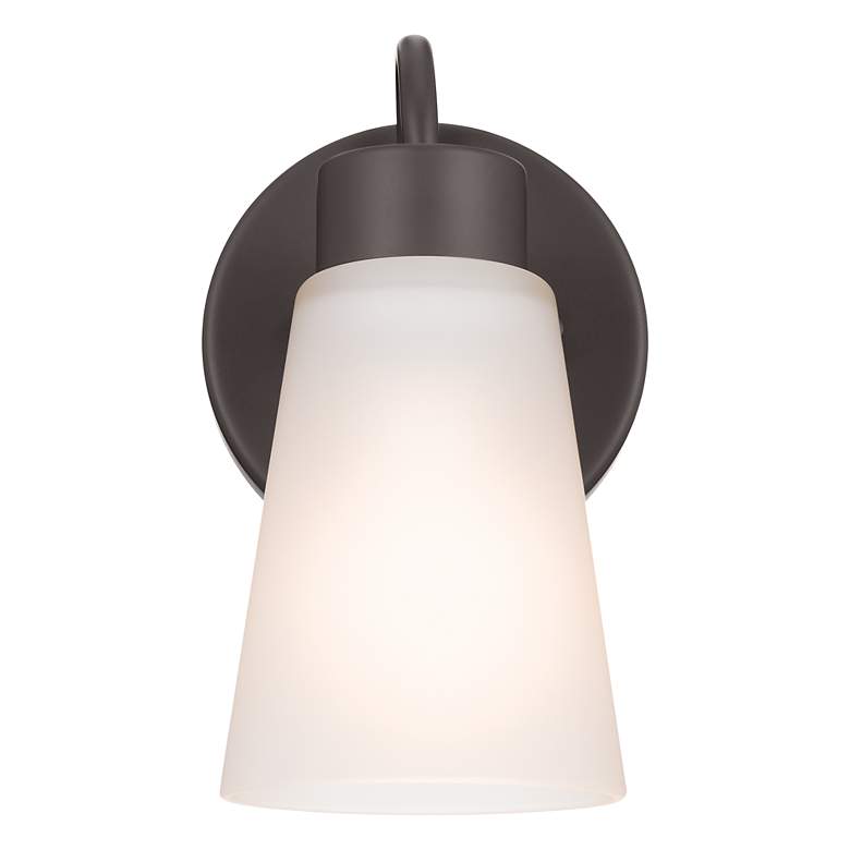 Image 5 Kichler Erma Olde Bronze Wall Sconce 1Lt more views