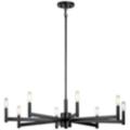 Kichler Erzo Black Collection