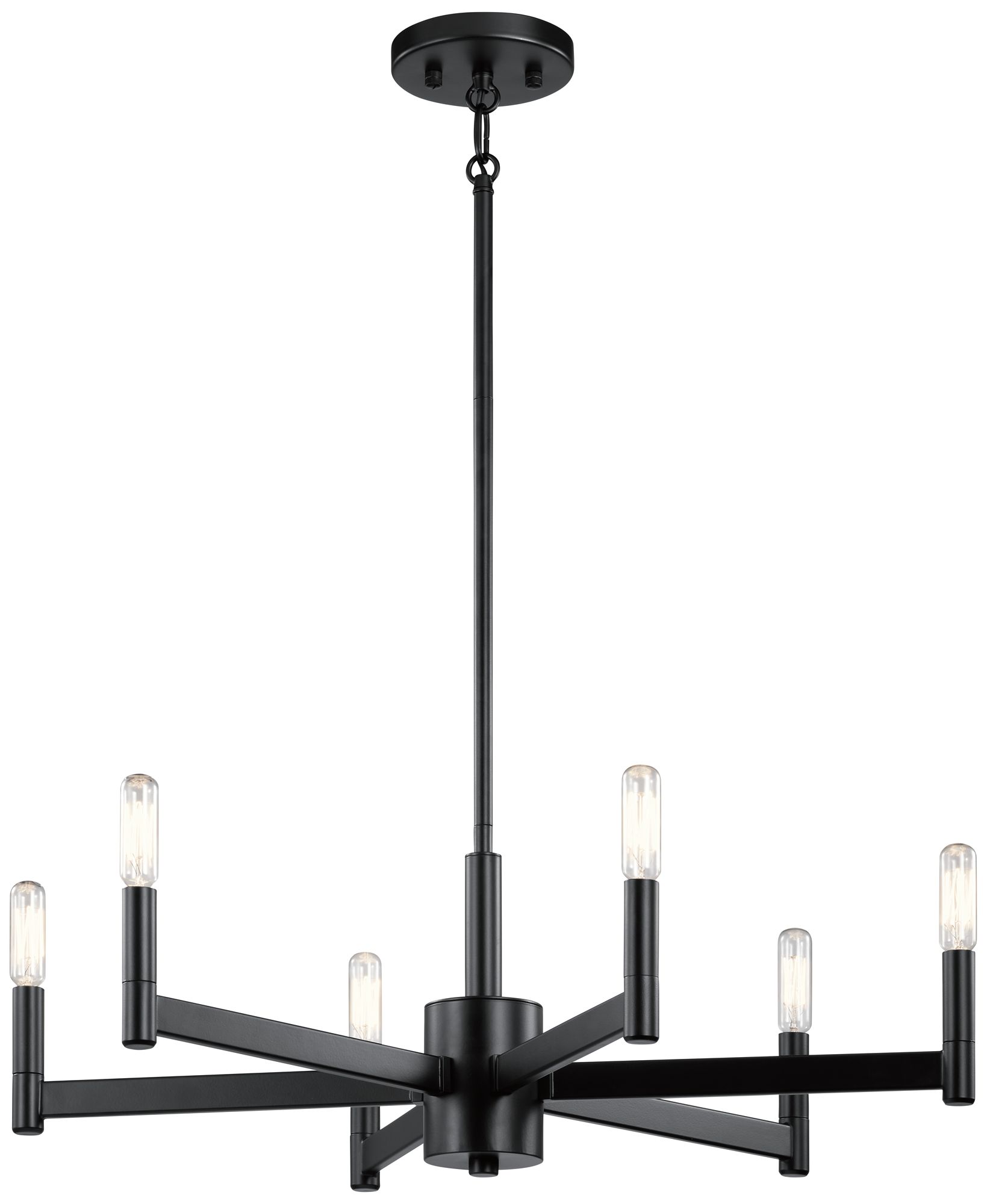 Kichler Erzo Black Collection