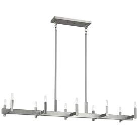 Image1 of Kichler Erzo Linear Chandelier 10Lt SN
