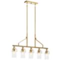 KICHLER Everett Brass - Antique Brass Collection
