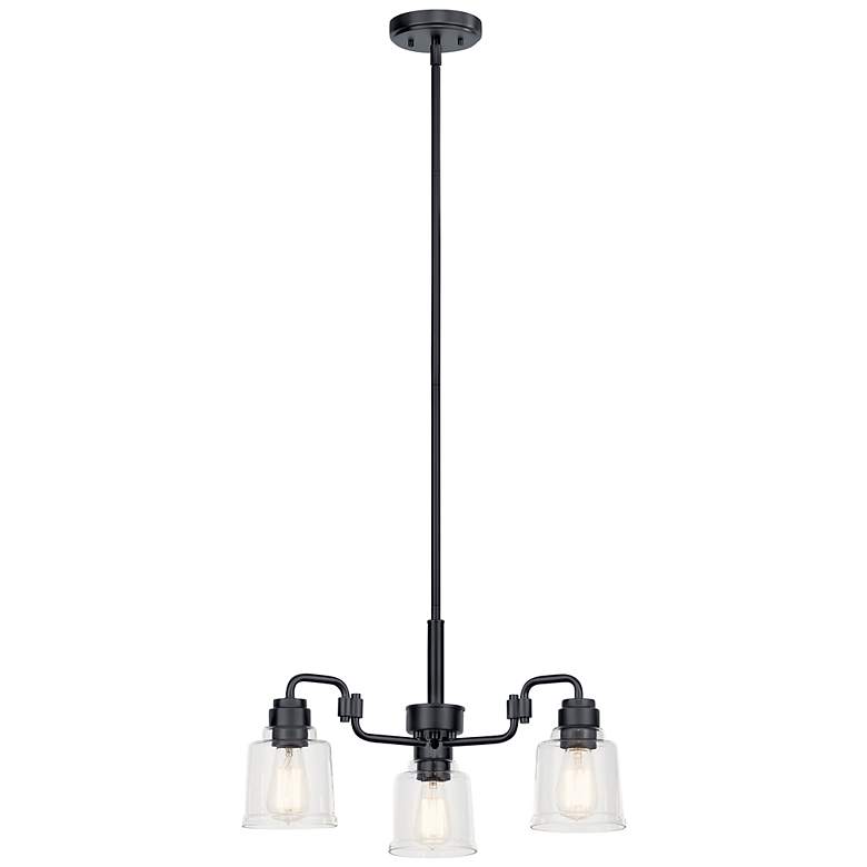 Image 2 Kichler Everett Linear Chandelier 5Lt