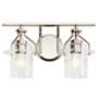 4_Kichler Everett Polished Nickel Bath 2Lt more views