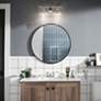 6_Kichler Everett Polished Nickel Bath 2Lt more views